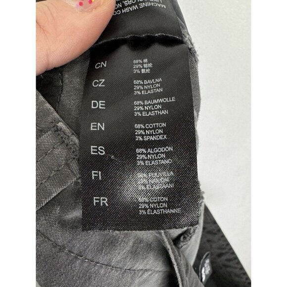 Kuhl Slax Pants Mens 42x30 Fits 42x25.5 Gray Carpenter Free Ryde Waist Outdoor - Picture 5 of 9